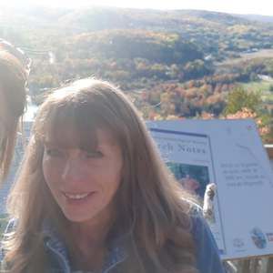 Meet your Posher, Dawn-marie